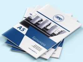 Экономная печать: секреты выгодных брошюр