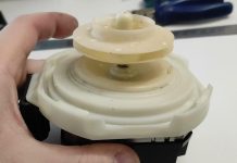 Сердце посудомойки: ремонт насоса